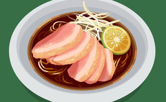 そば