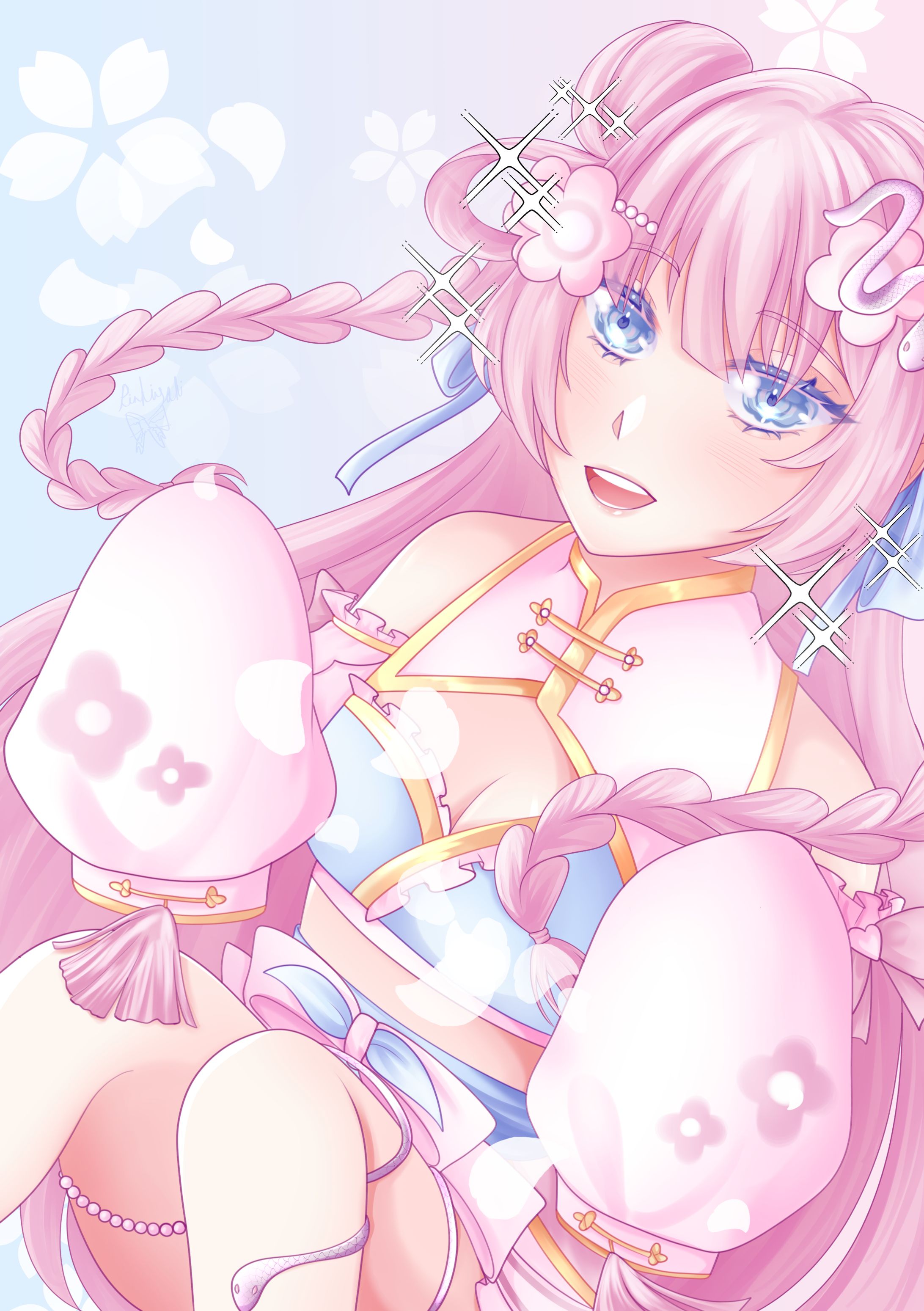 Haru (2025 DTIYS Challenge; yukomeow_ on IG)-1