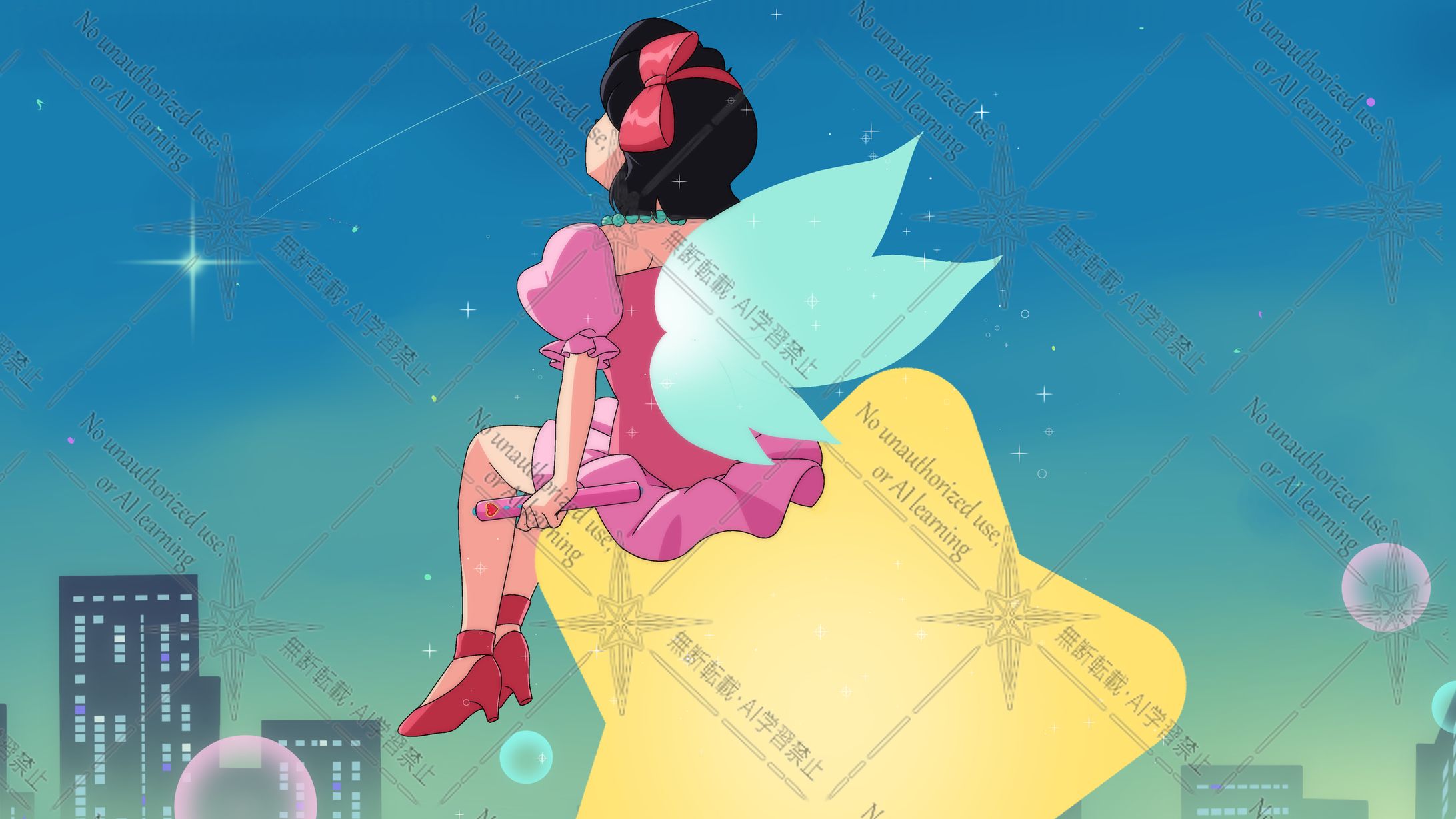 （株）つばさレコーズ　武藤彩未　リリックムービー-1