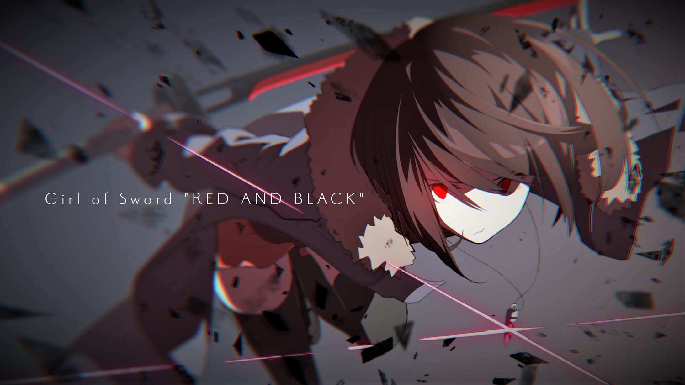 Girl of Sword.-1
