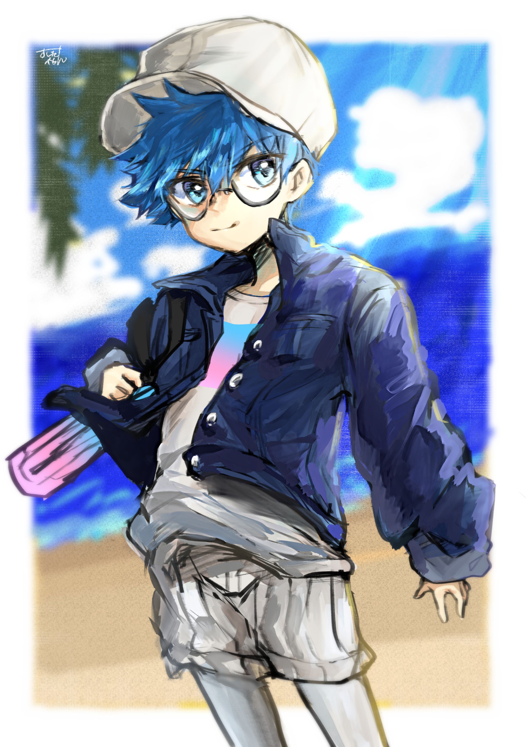 イラスト(ファンアート)-1