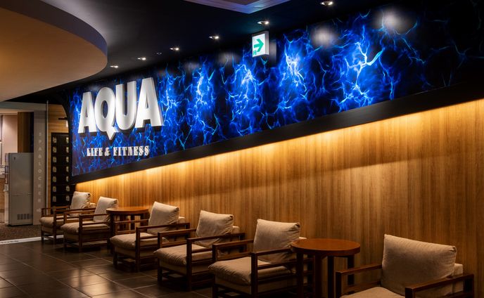 LIFE & FITNESS AQUA YACHIYODAI
