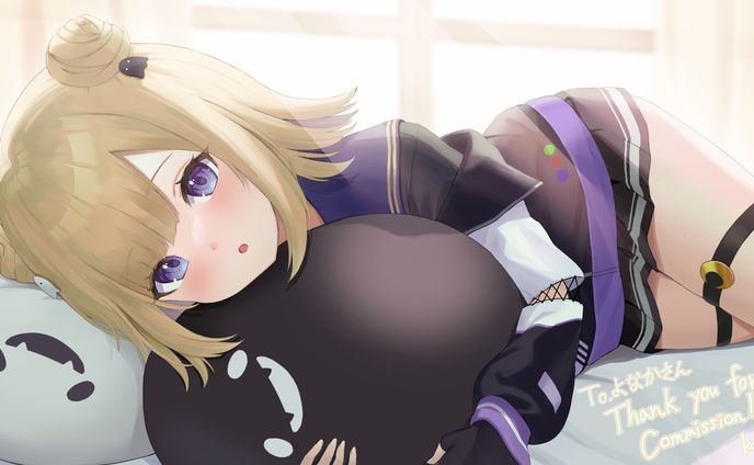 VTuber_よなかさん