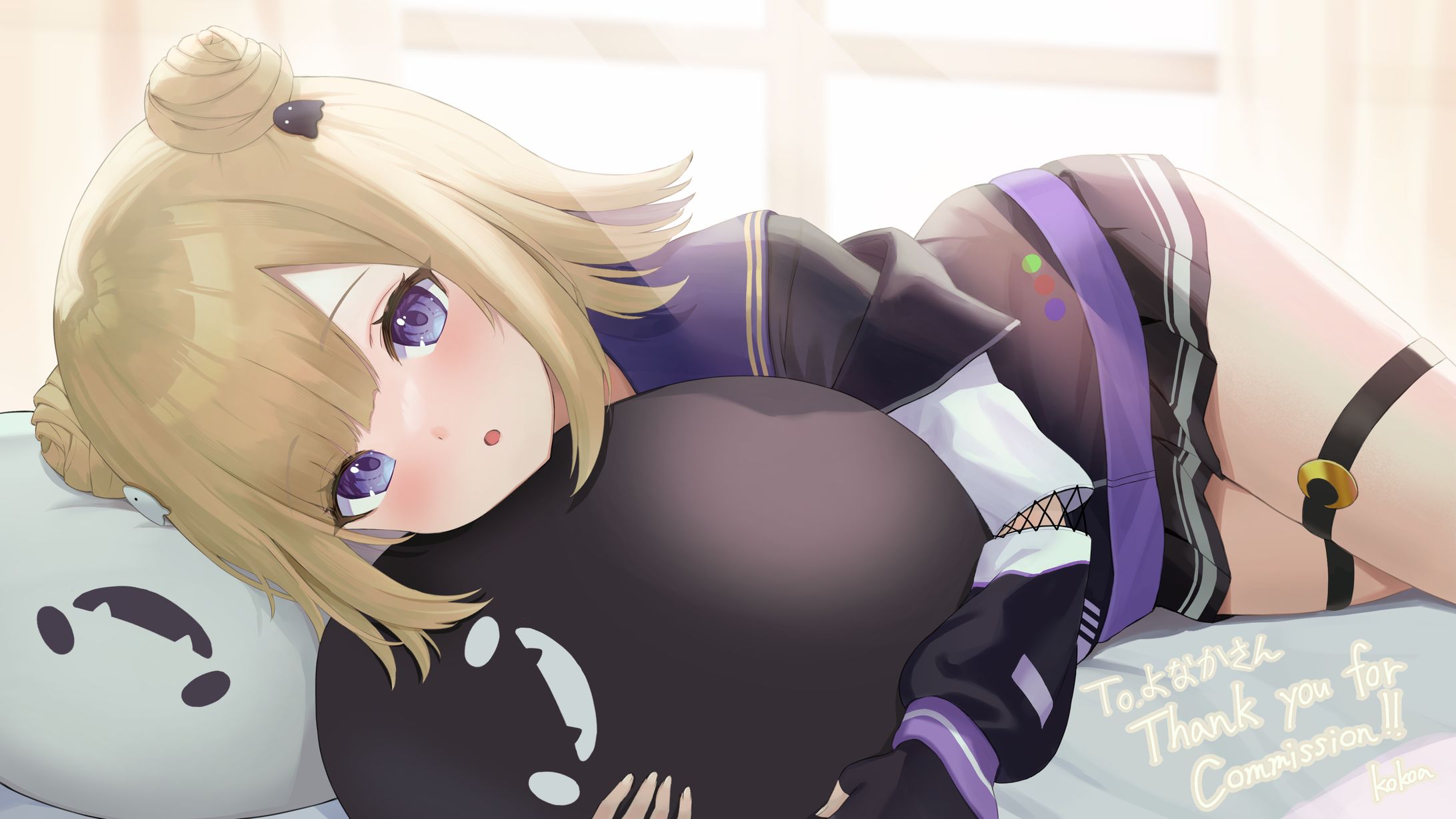 VTuber_よなかさん-1