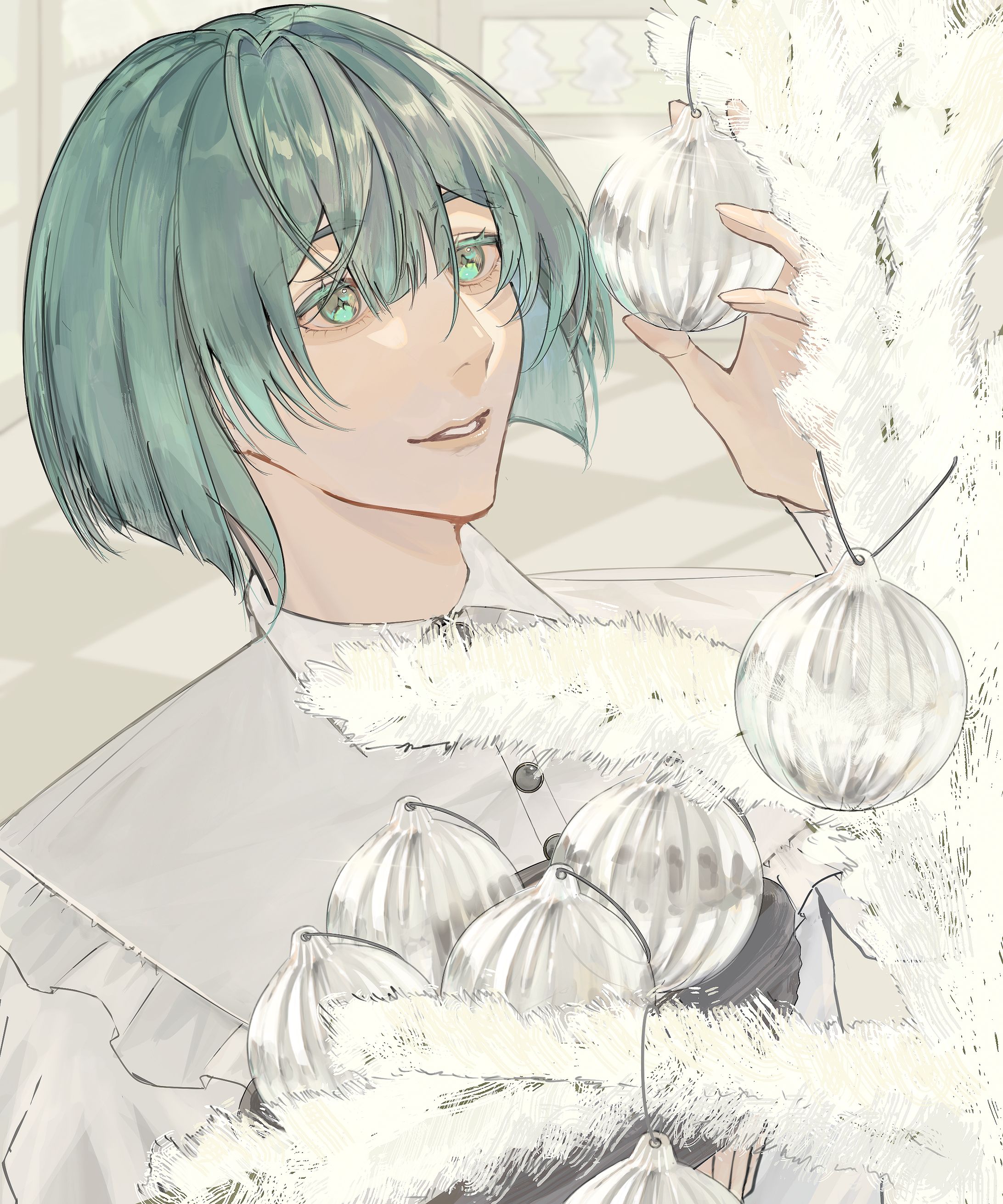 クリスマスオーナメント-1