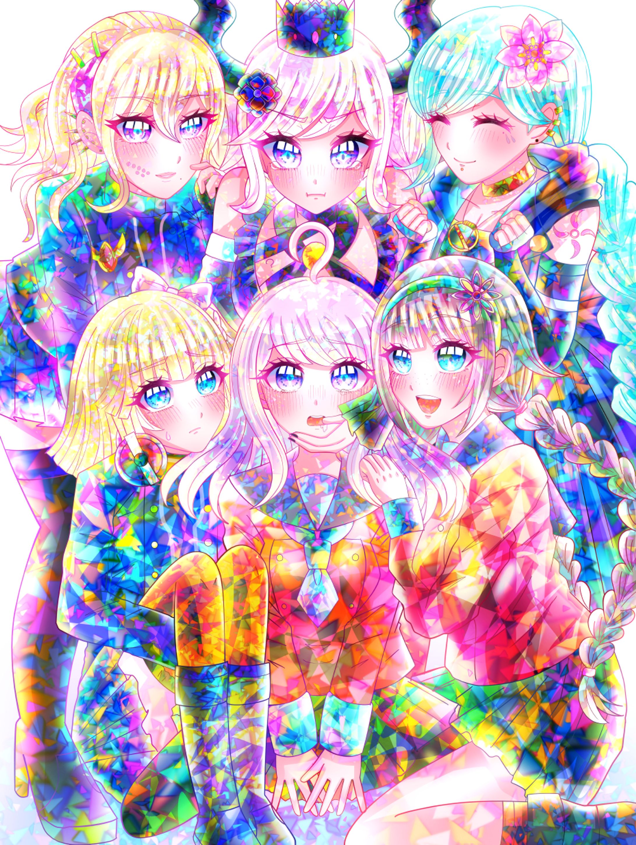 レインコードガールズ-1