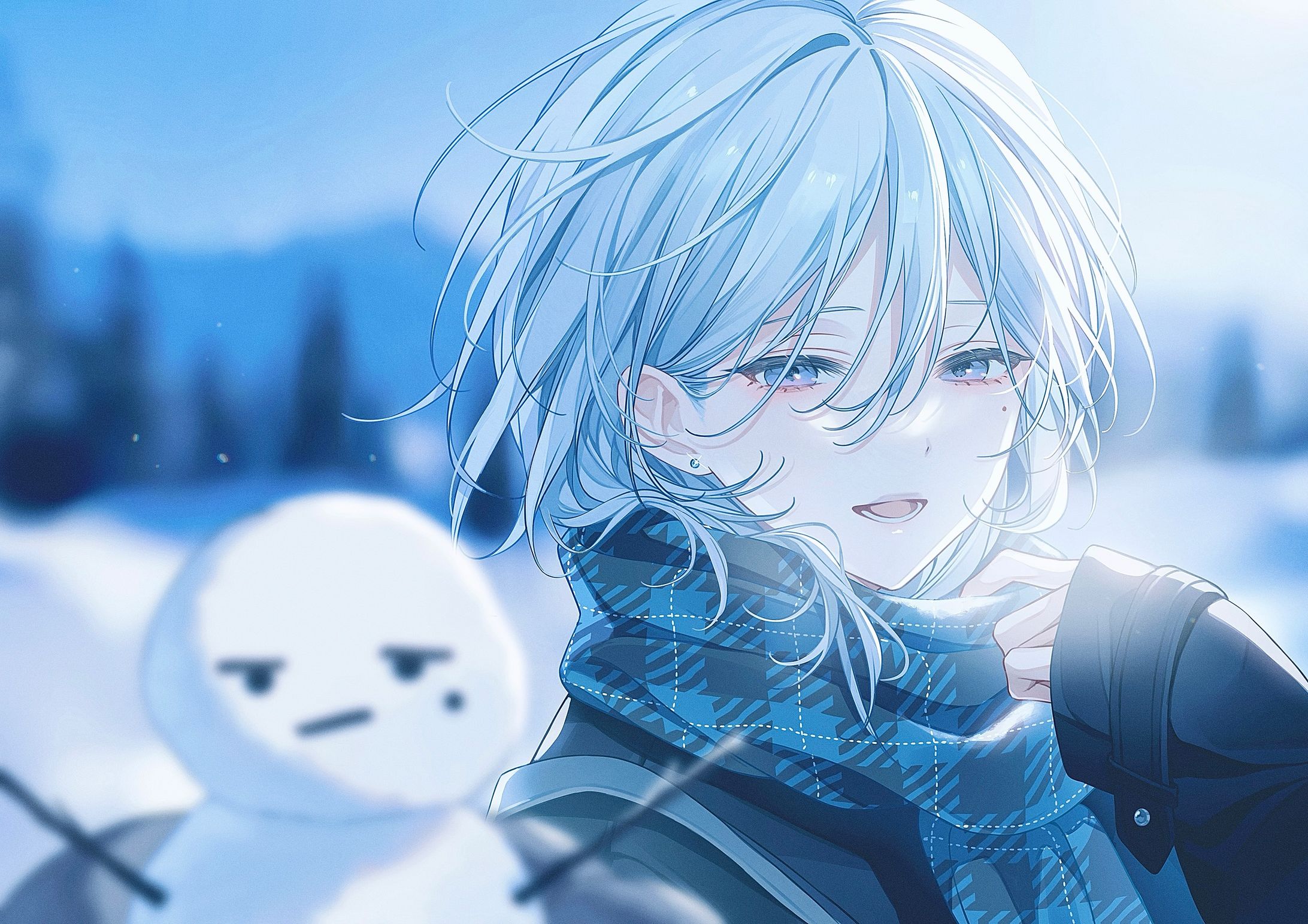 株式会社フイオン様 -  Kamvas 16 (Gen3)-日本＆台湾限定版・商品PRイラスト-1