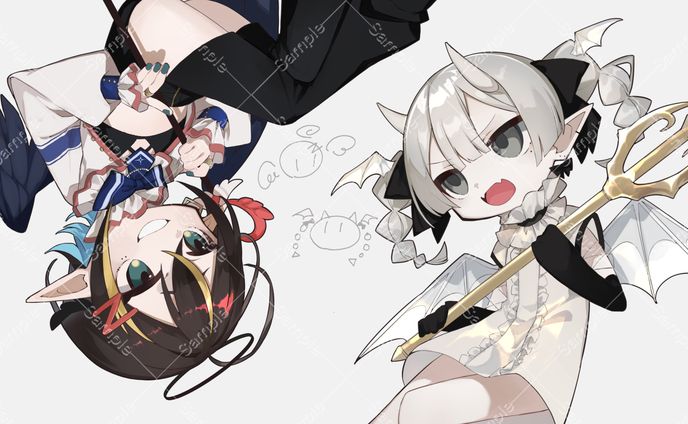 カバー動画「デビルじゃないもん」