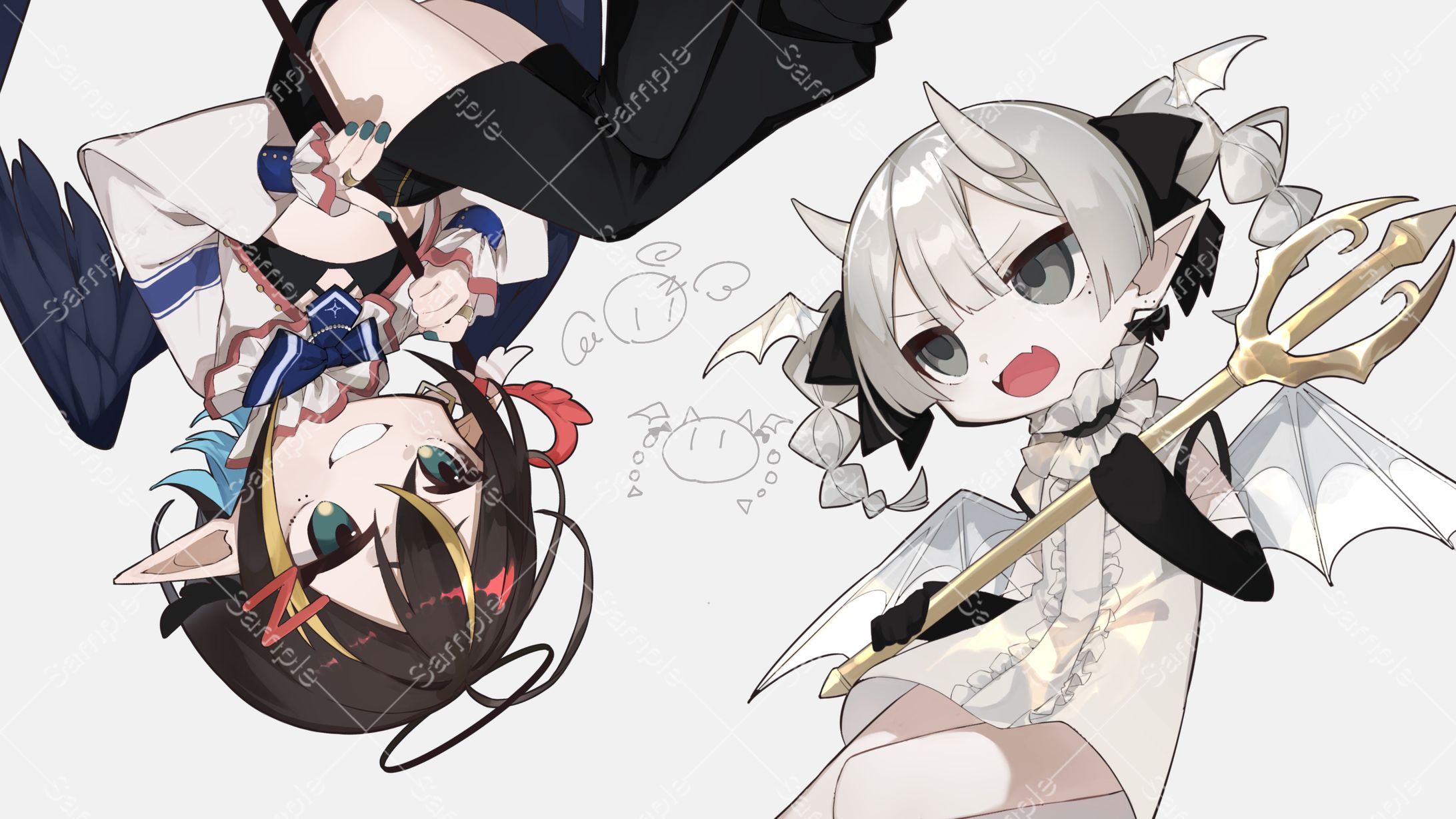 カバー動画「デビルじゃないもん」-1