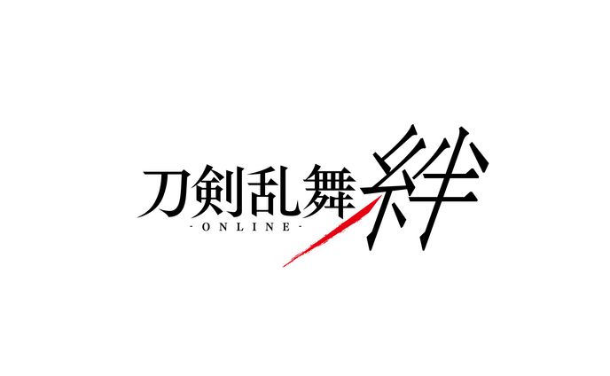 モーションロゴ、刀剣乱舞