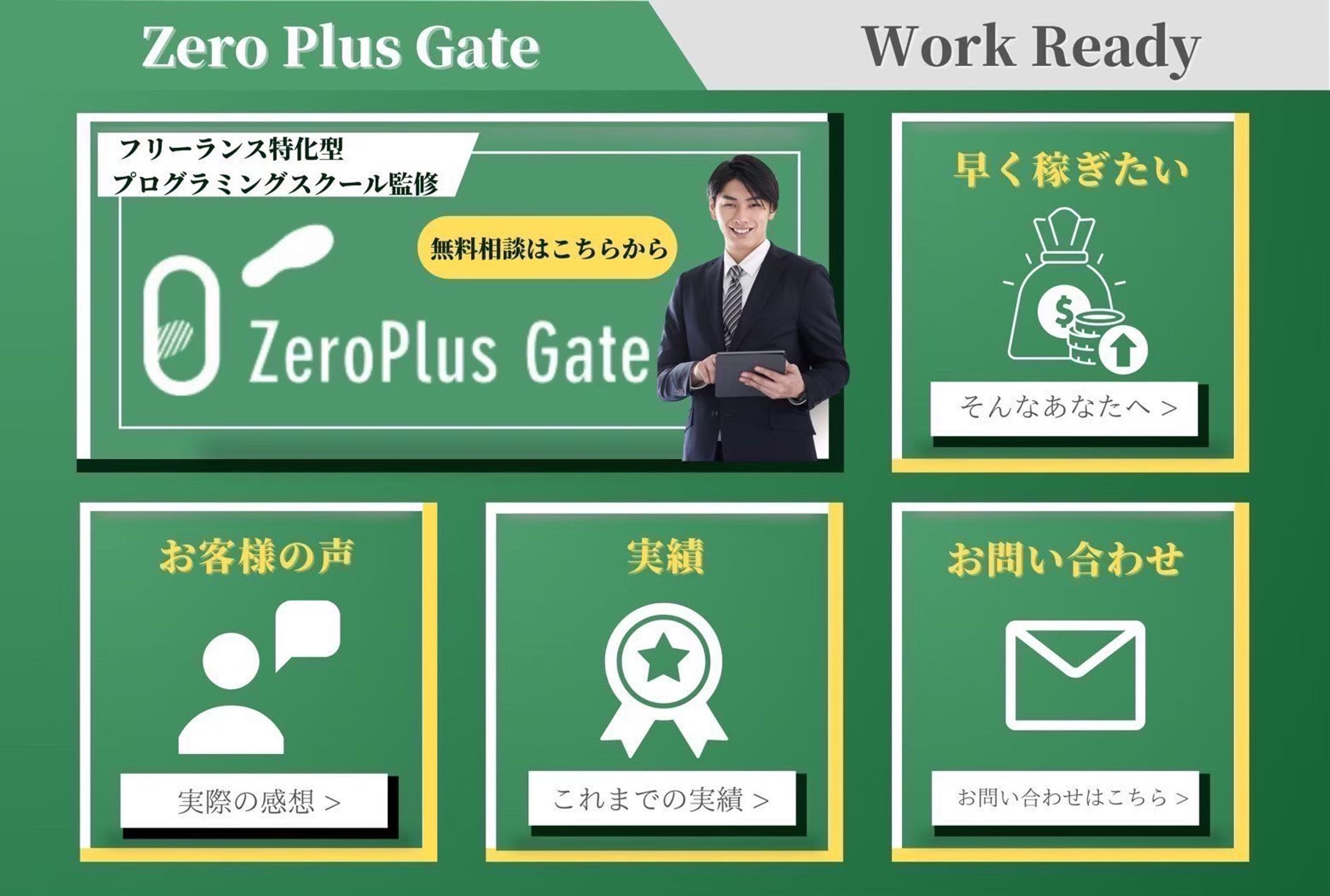 Zero Plus Gate-1