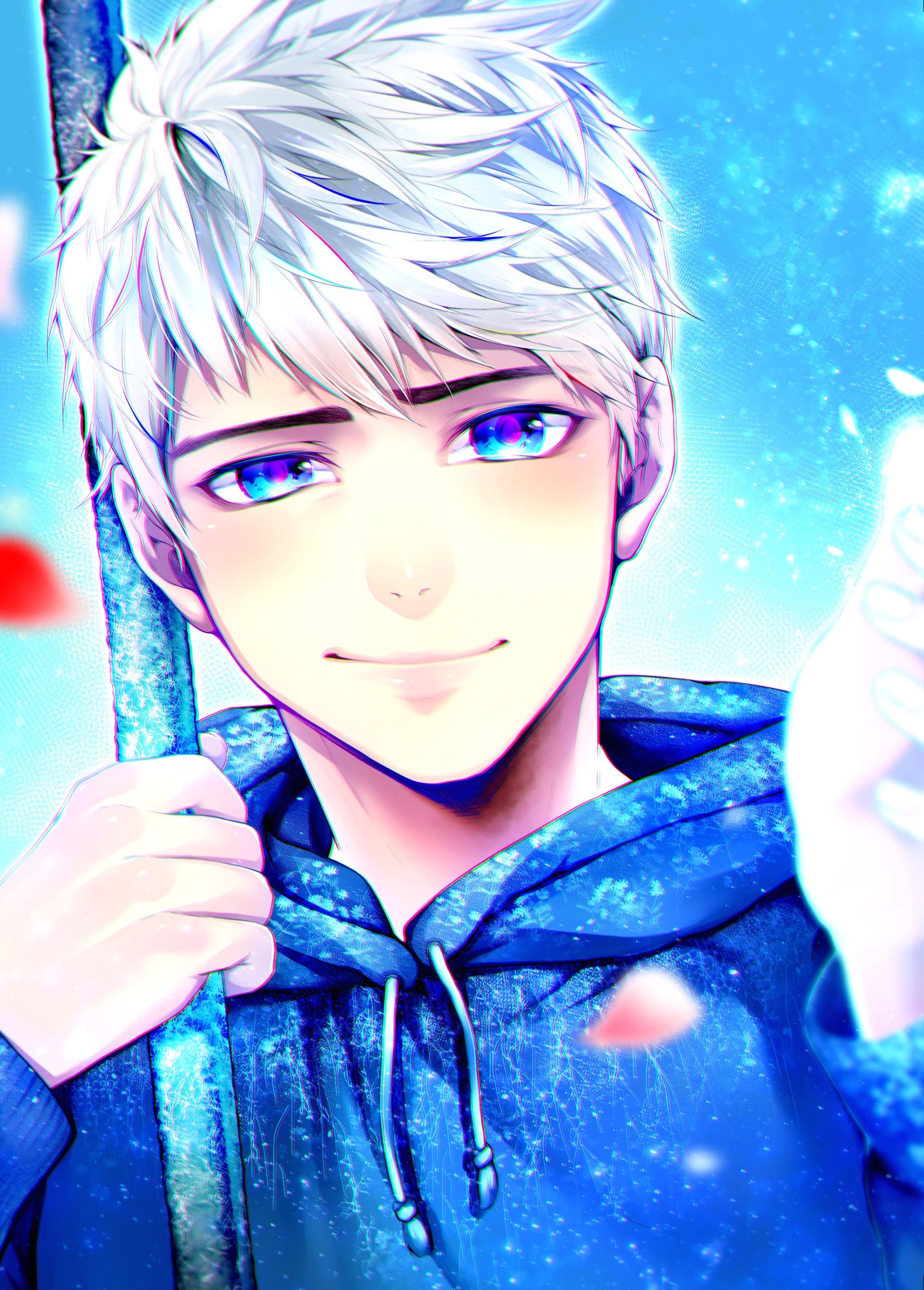 エルサとジャック②-1