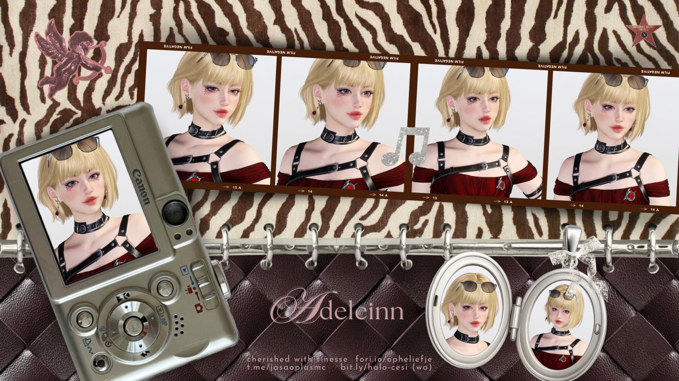 💋 Adeleinn-1