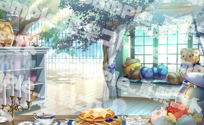ご依頼作品（配信用背景/差分有）