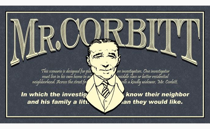 Mr.Corbitt