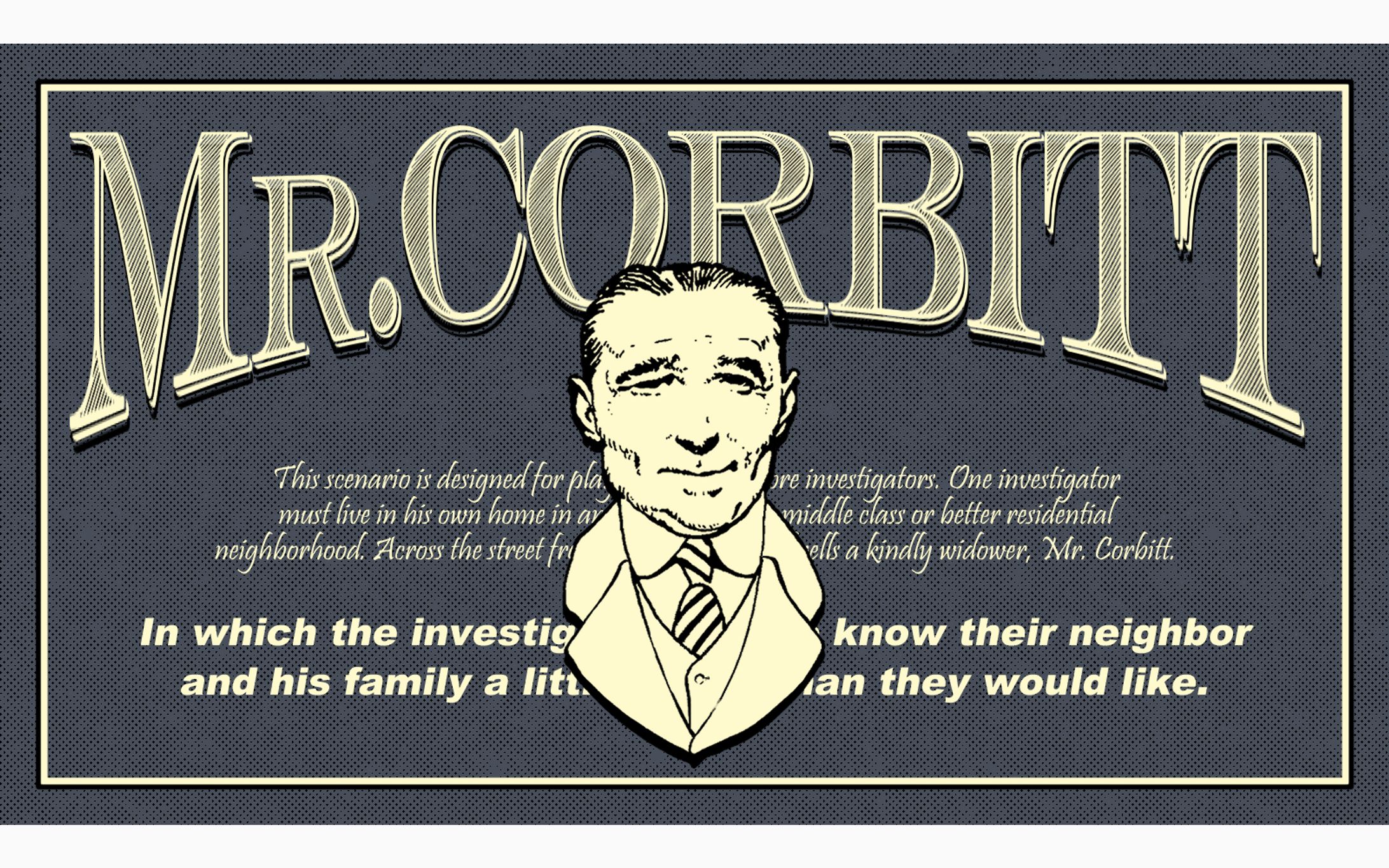Mr.Corbitt-1