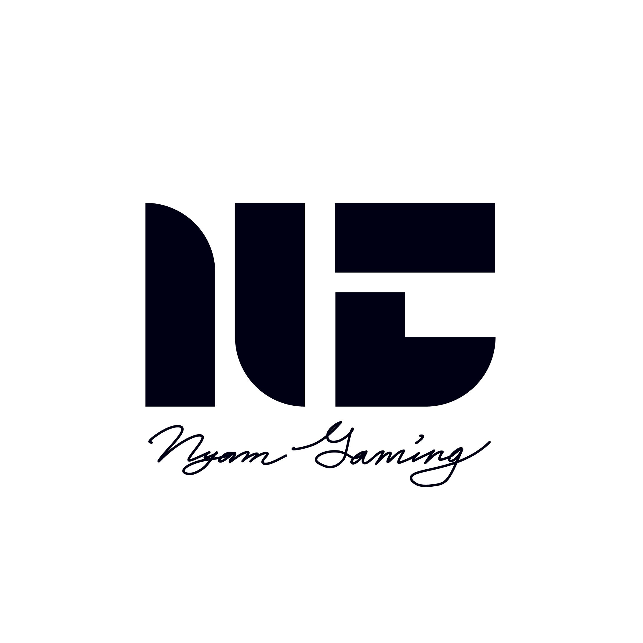 Nyam Gaming様　ロゴマーク-1