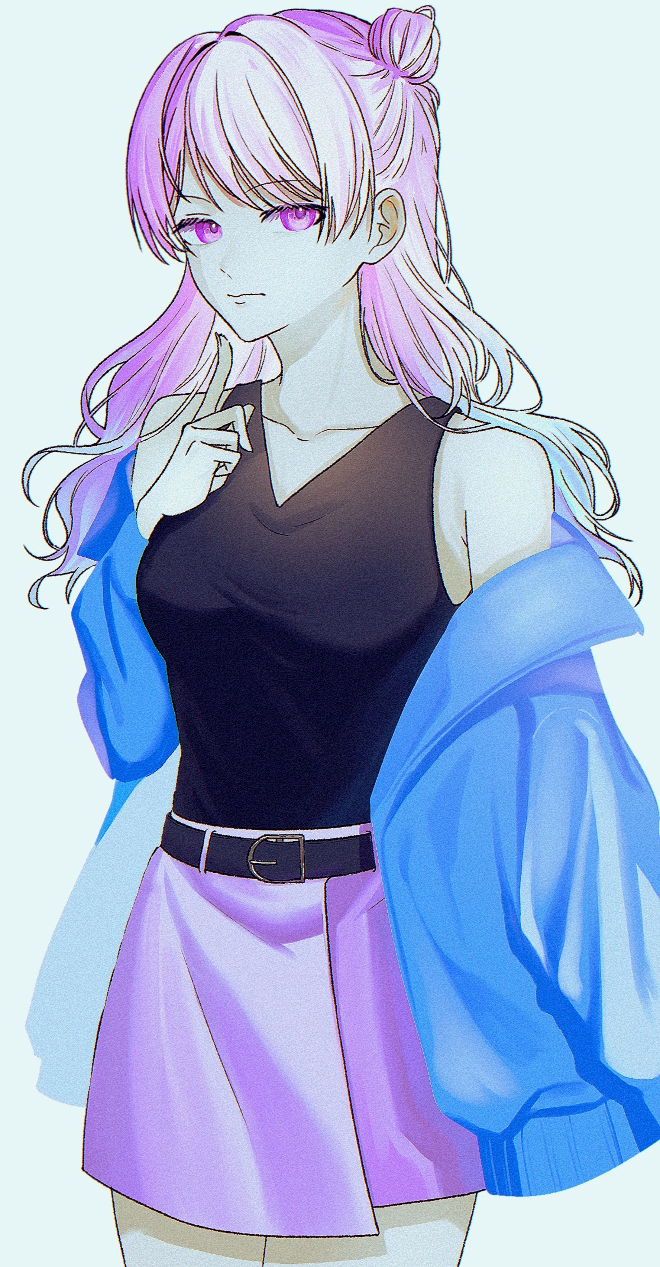 膝上イラスト-1