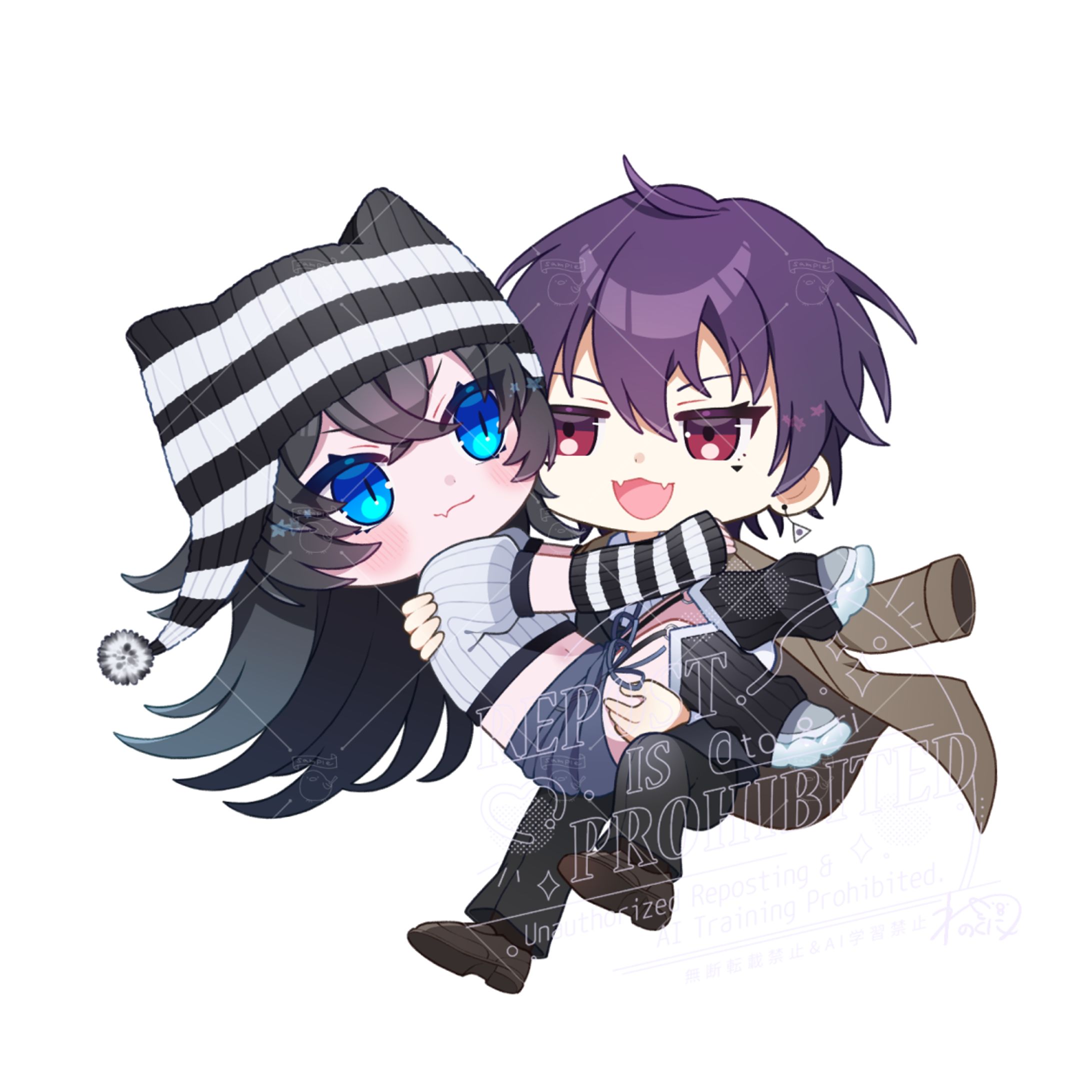 【works】個人依頼 SD-1