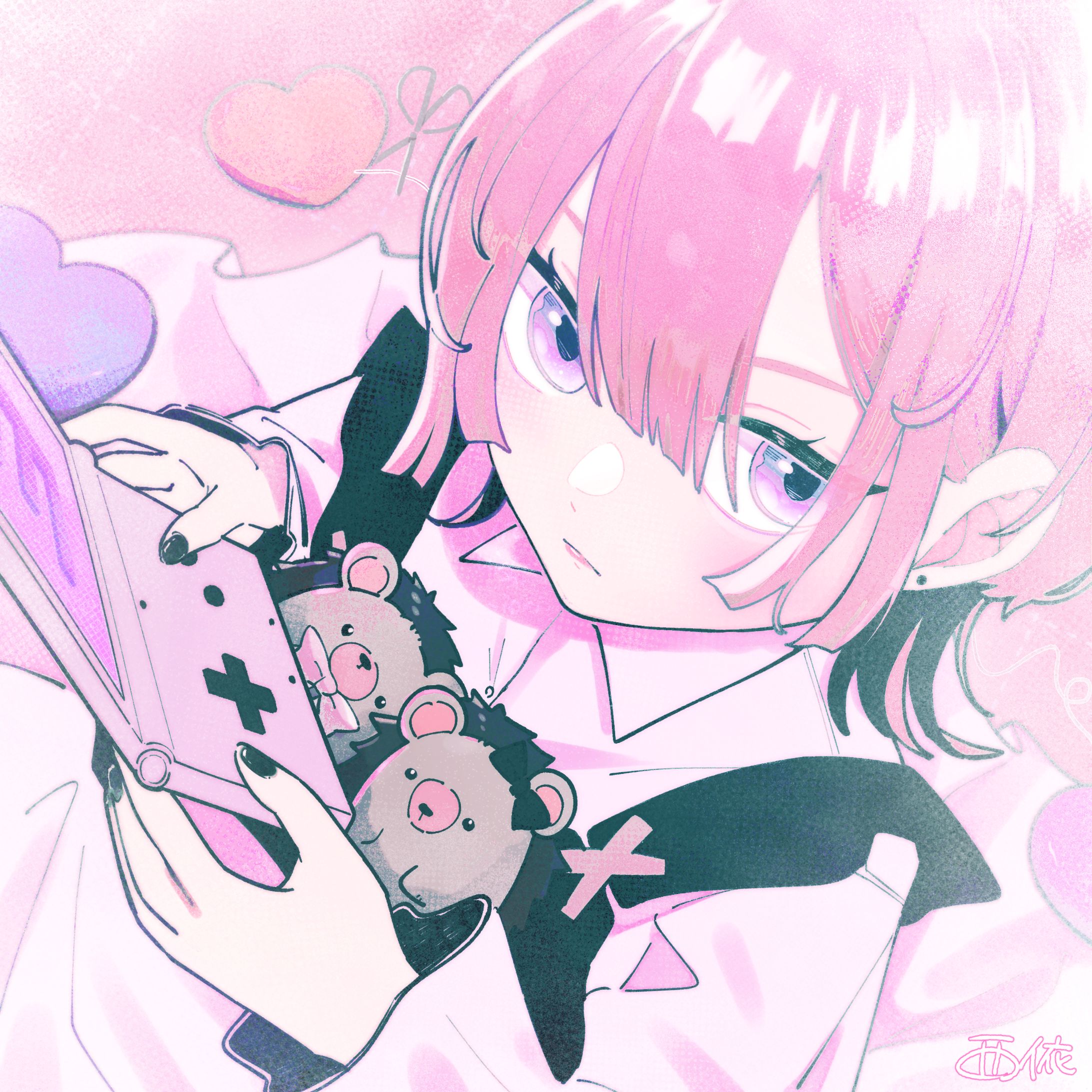 ファンアート-1