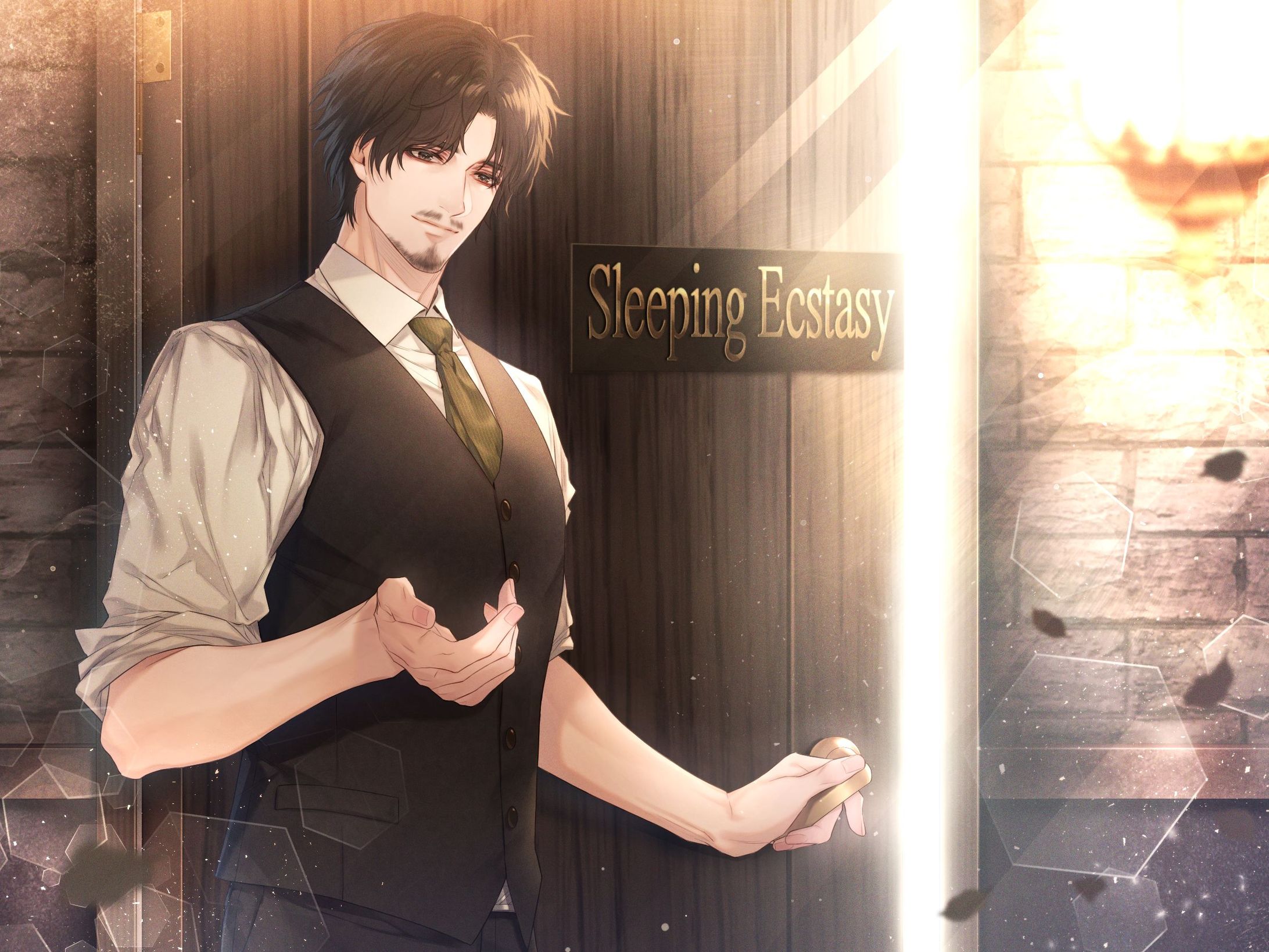 女性向け音声作品イラスト-1