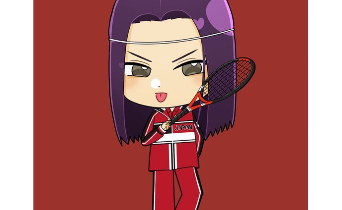 デフォルメ　遠野篤京
