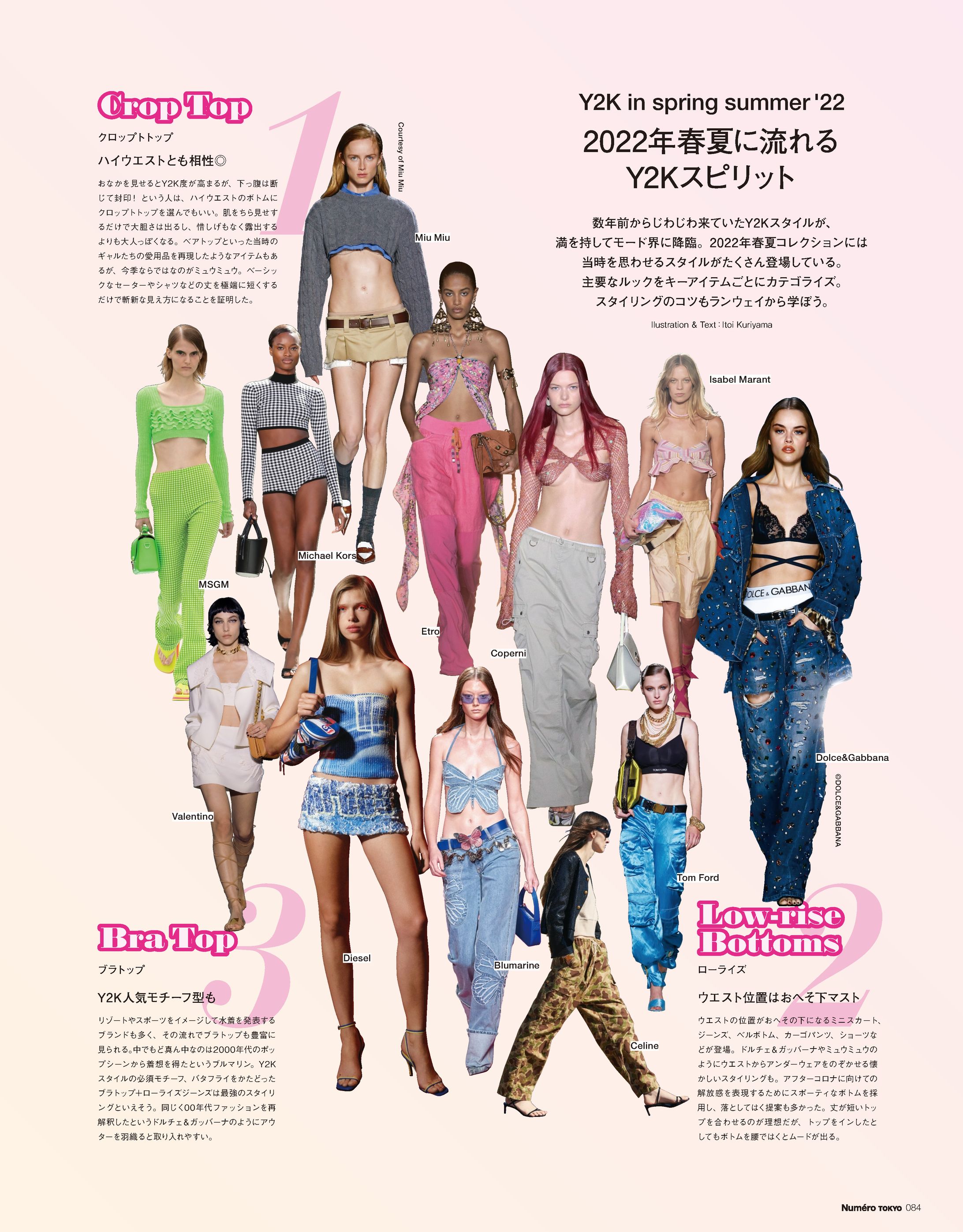 Numero TOKYO May 2022-1