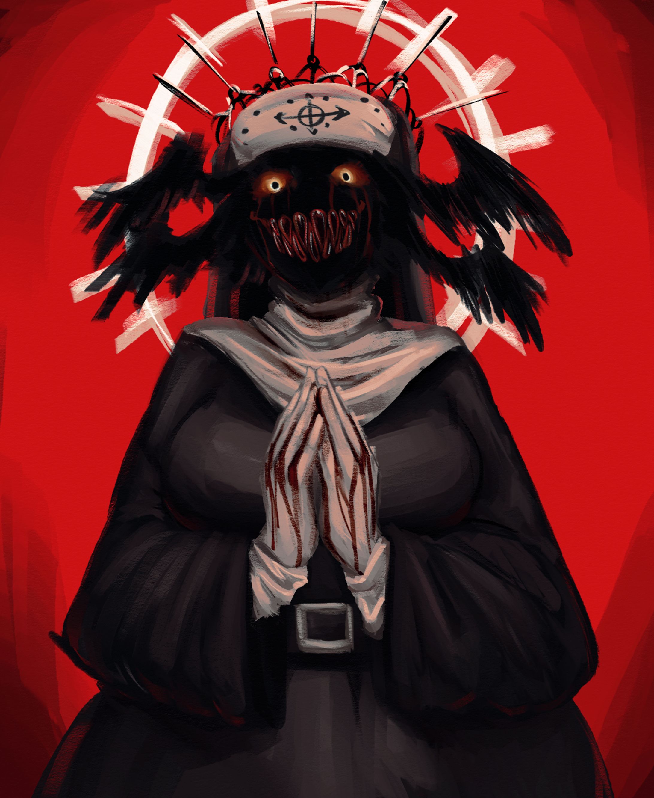 Art trade for LUKY-1