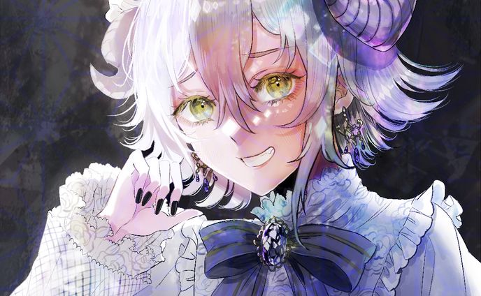 【仕事絵】アイコンイラスト