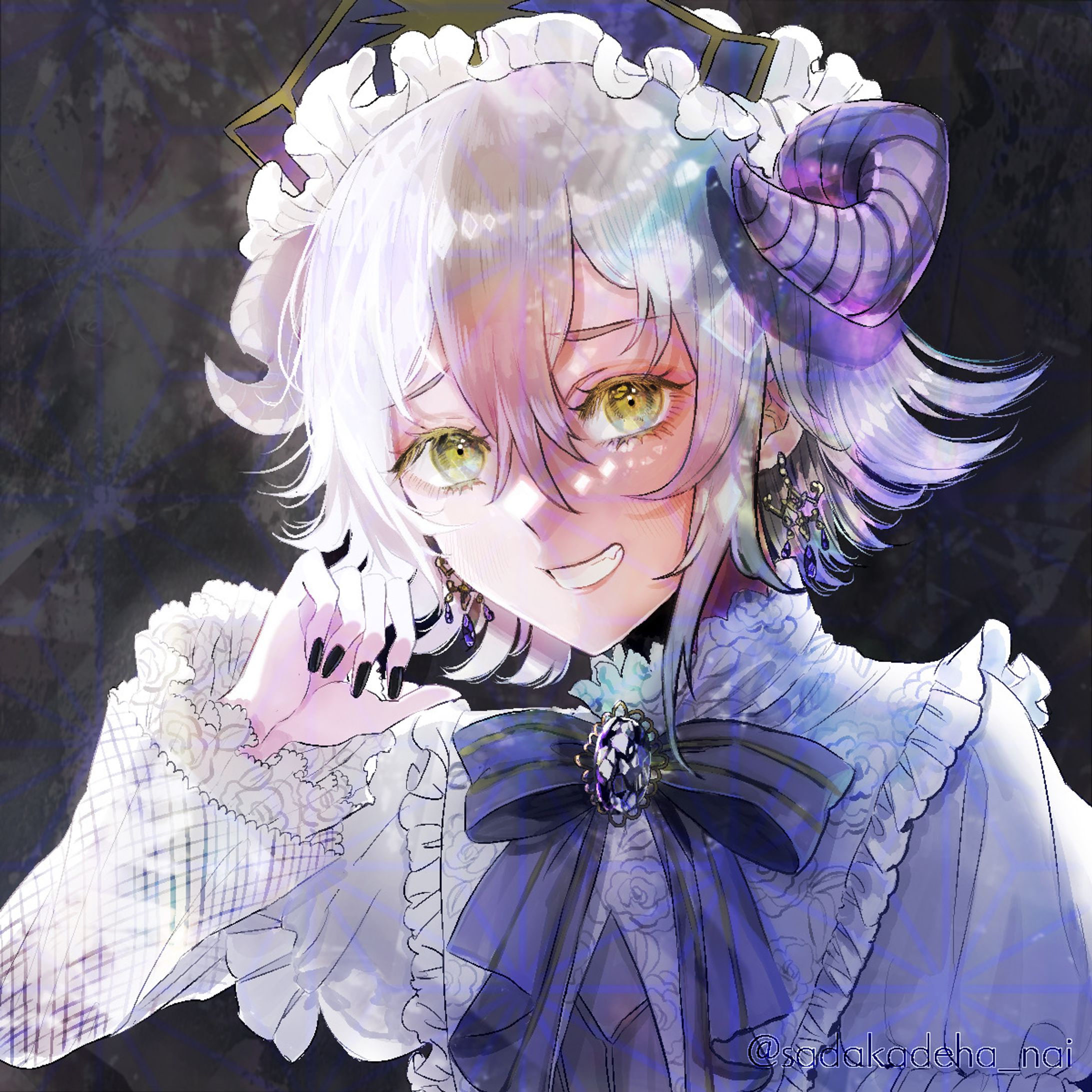 【仕事絵】アイコンイラスト-1