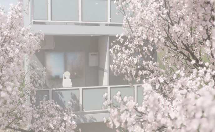 [VRChat]UMHL BALCONY