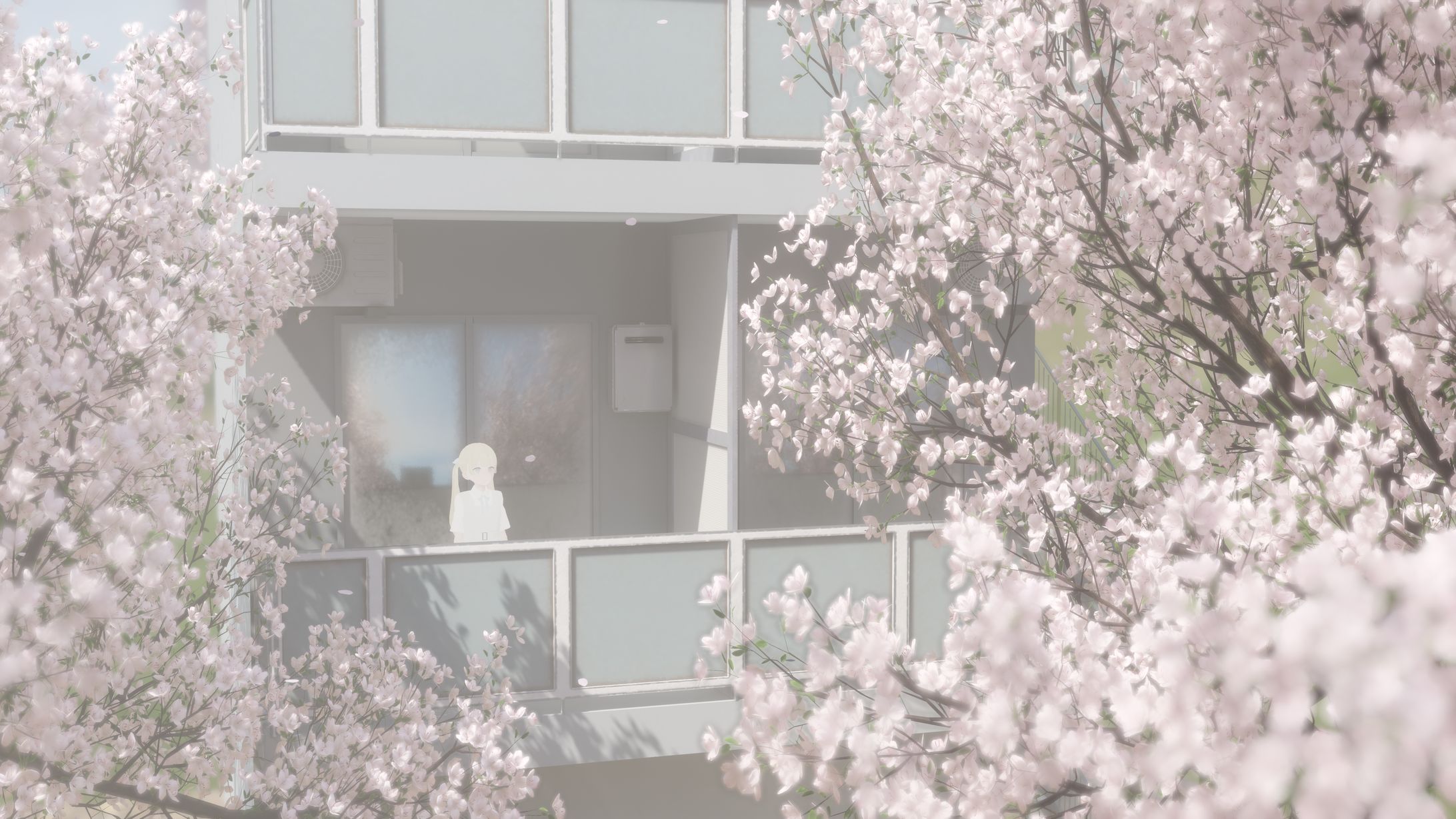 [VRChat]UMHL BALCONY-1
