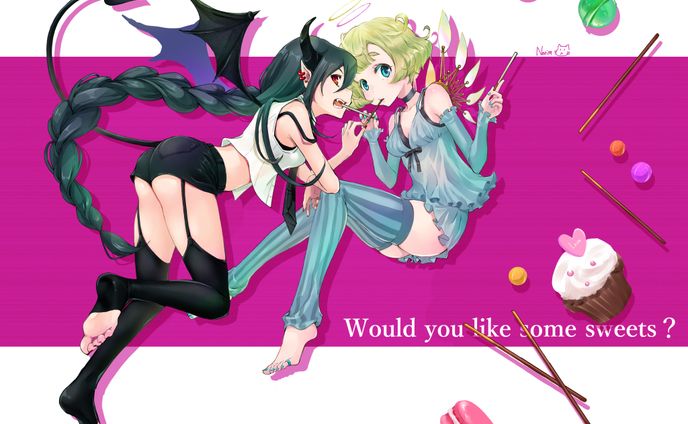 お菓子