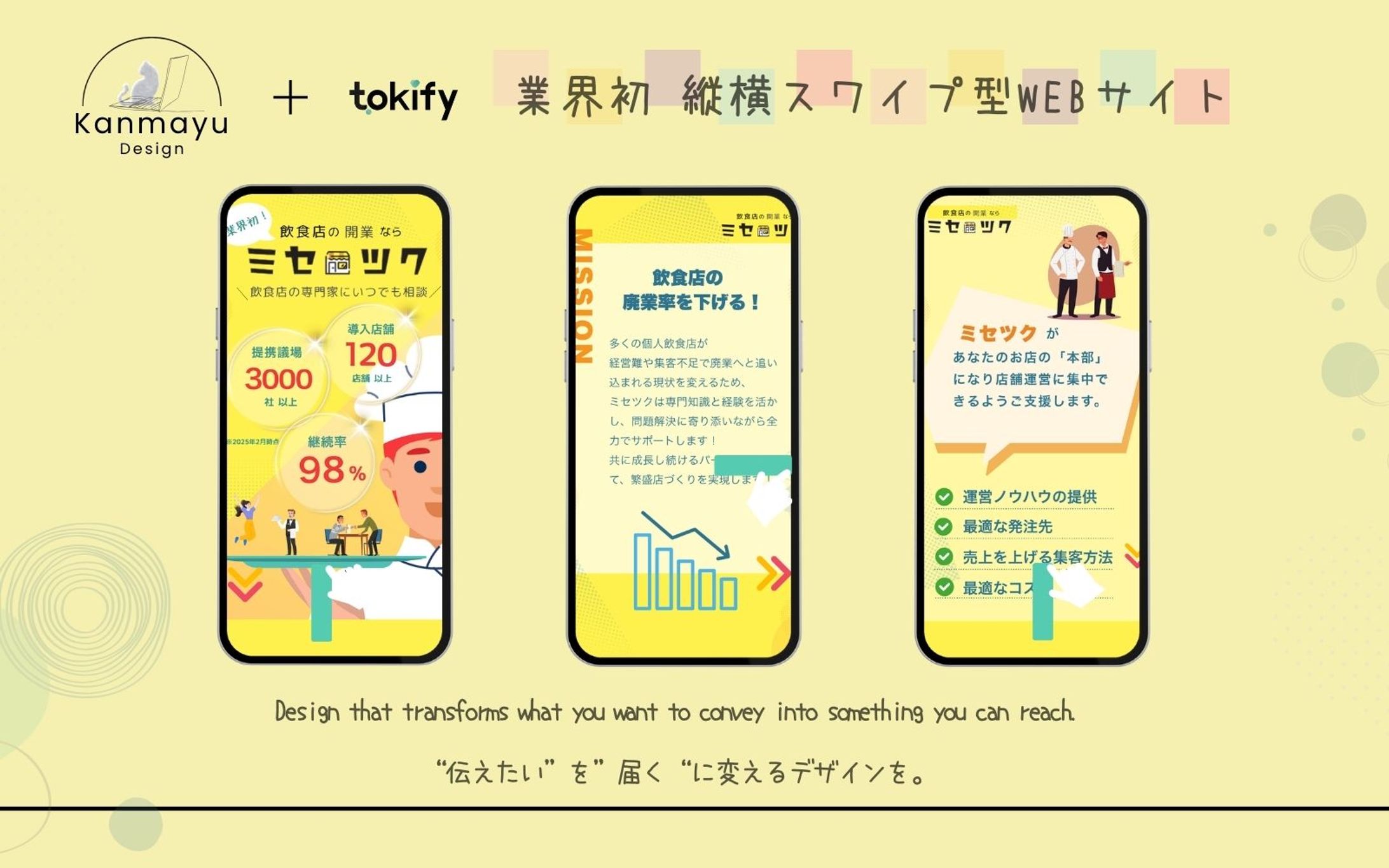 【コンペ最優秀受賞】ミセツクLP-1