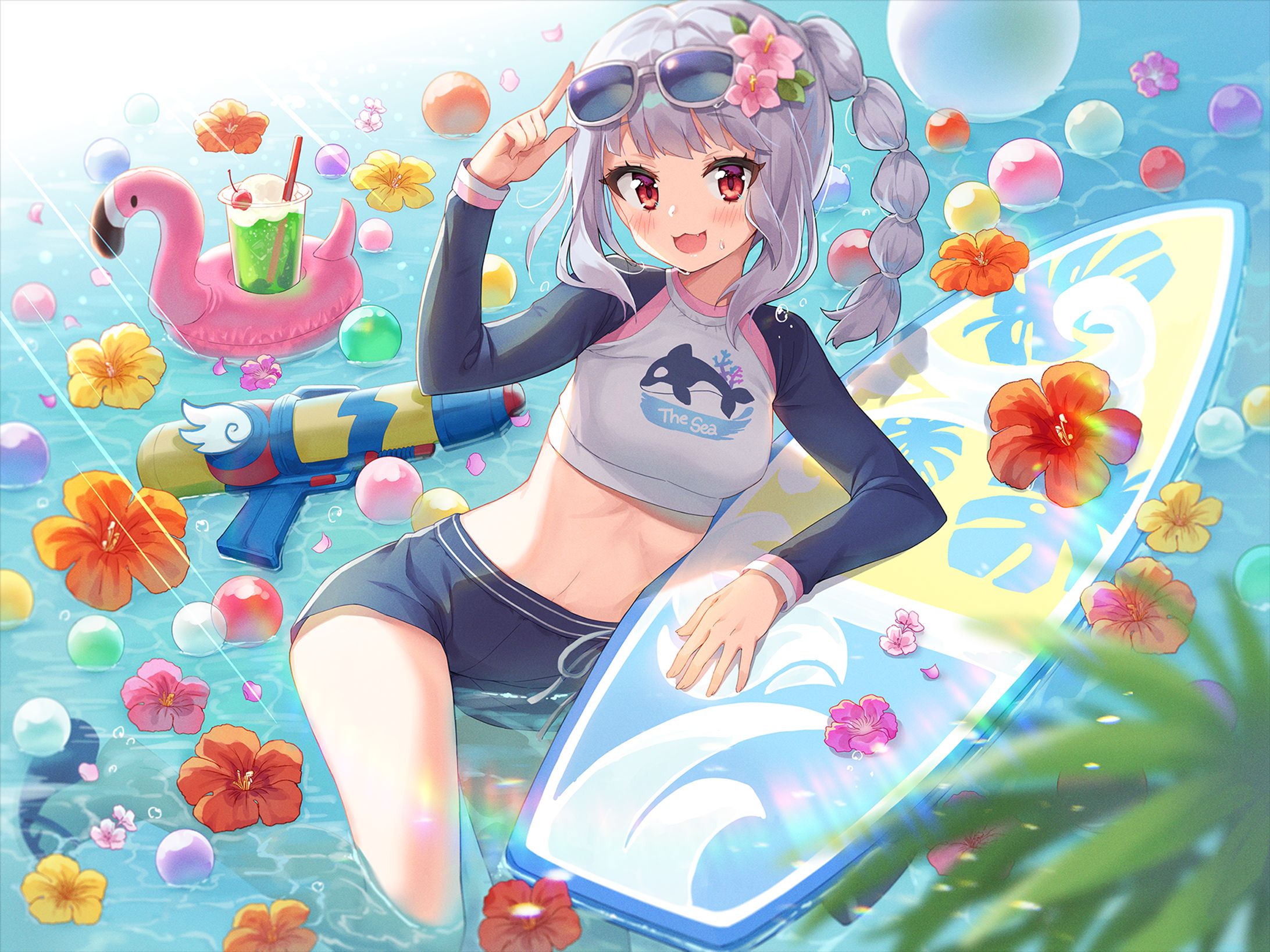 「Smilegate」Tales Runner カレンダーコンテスト-1