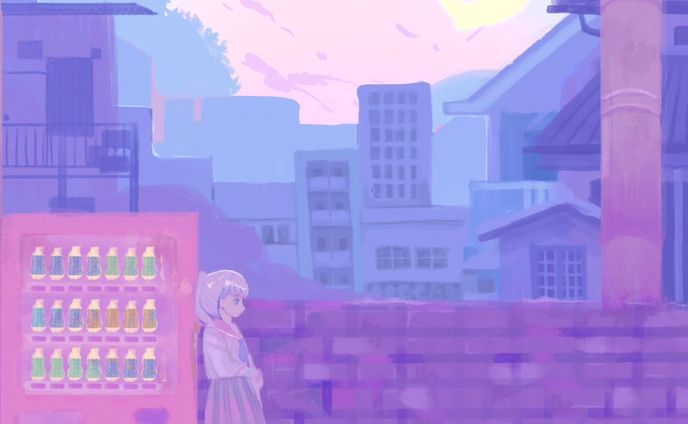 いらすと、stream