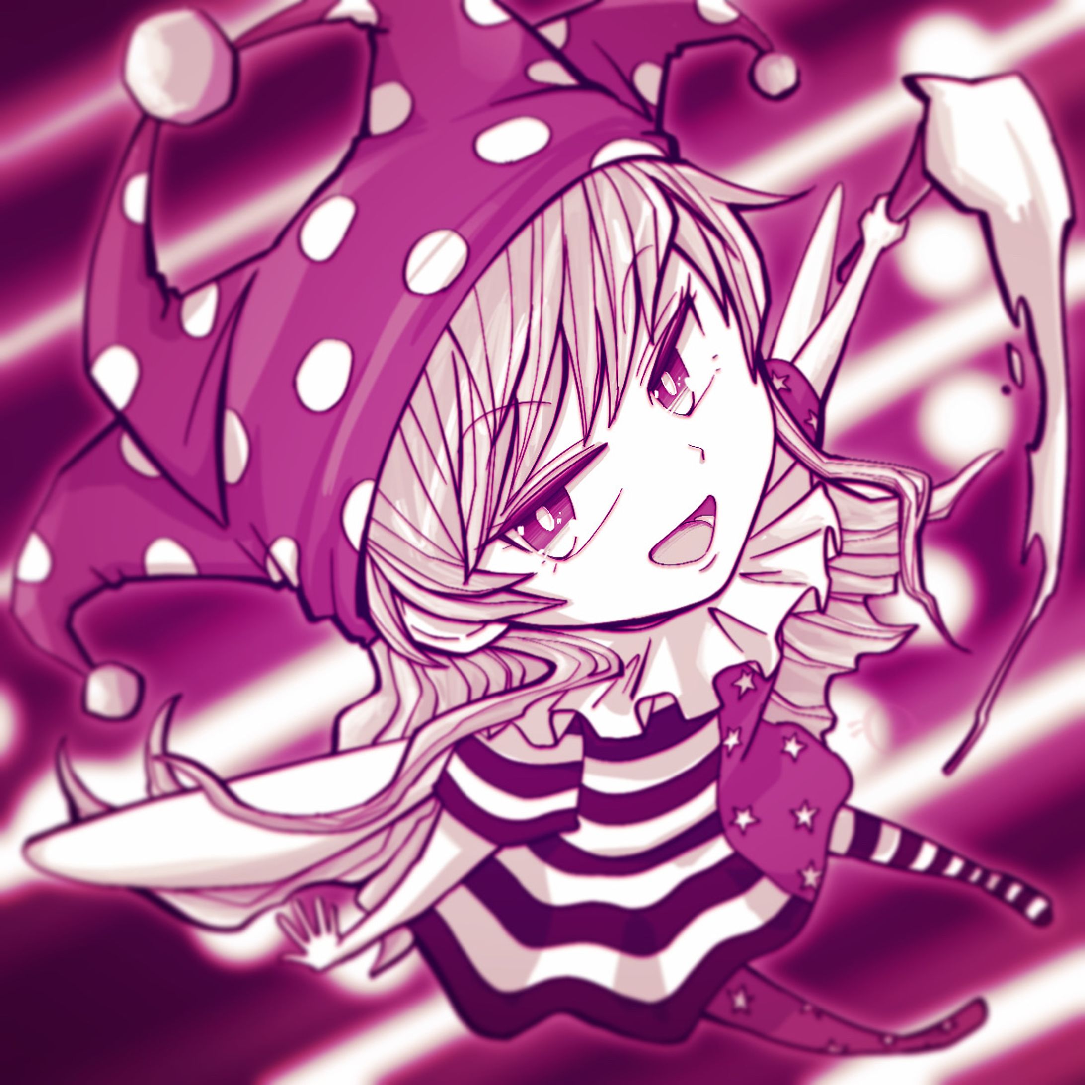 【東方Project】クラウンピース-1