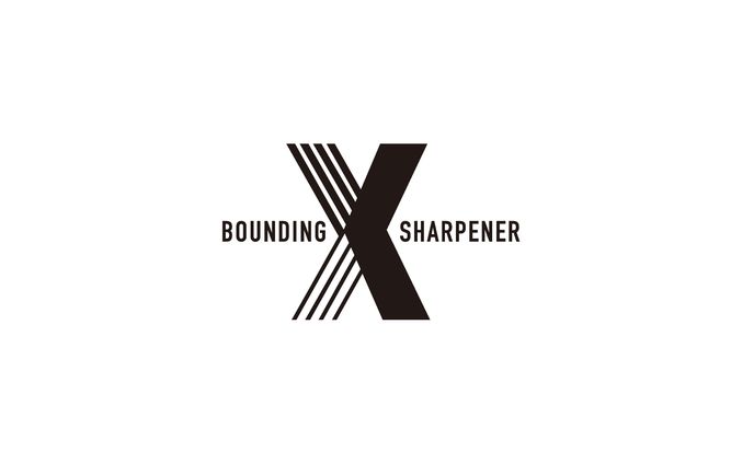 BOUNDING X SHARPENER