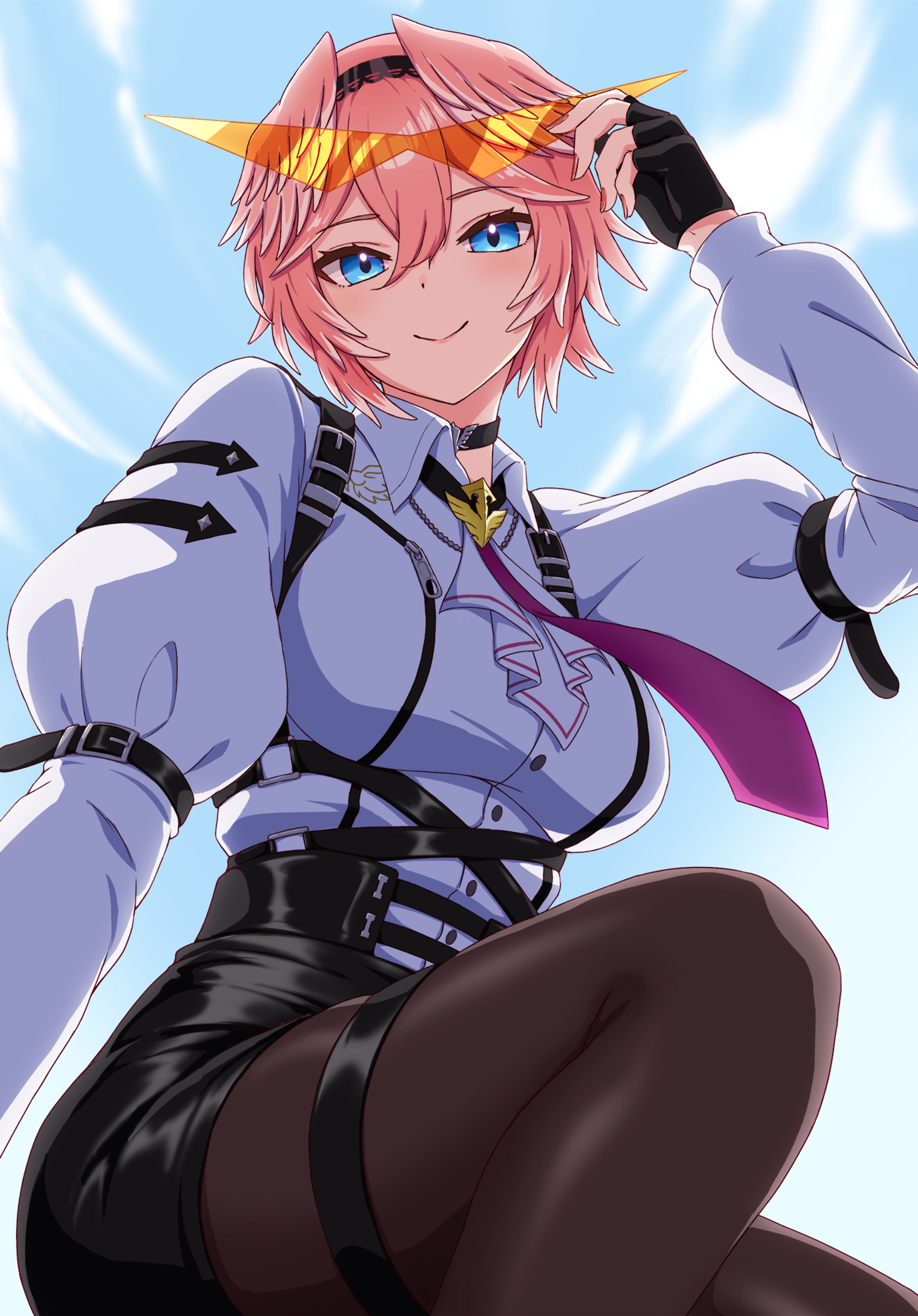 fanart: 鷹嶺ルイ-1