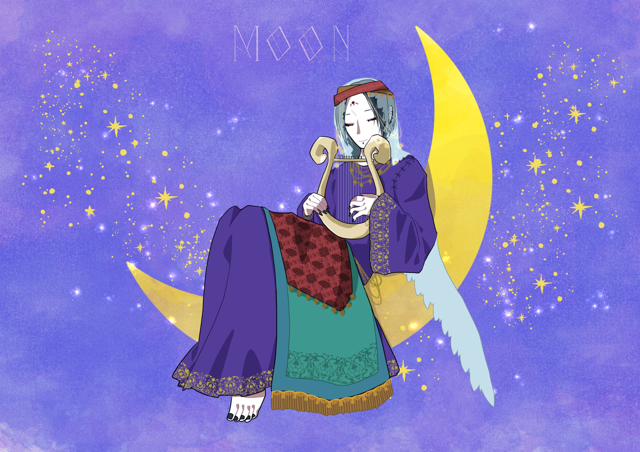 MOON-1