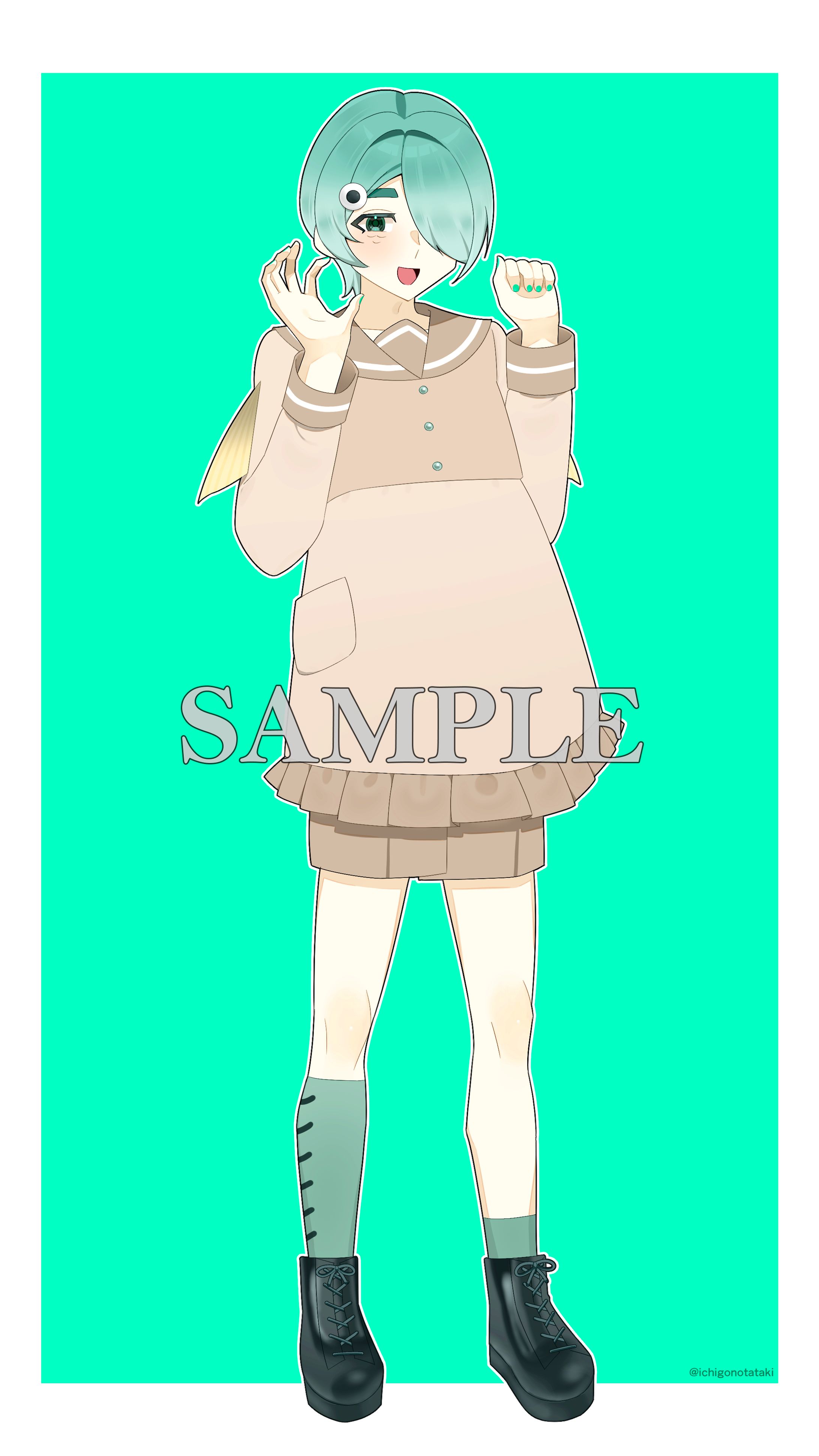鯖×舞茸.sample-1