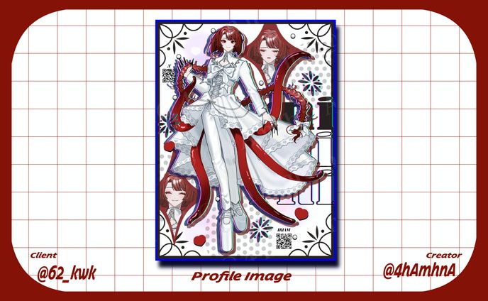 rni様 立ち絵公開画像