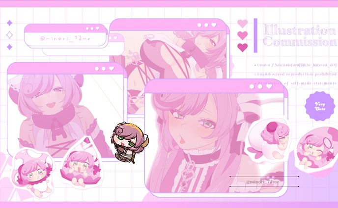 動画イラスト、jq