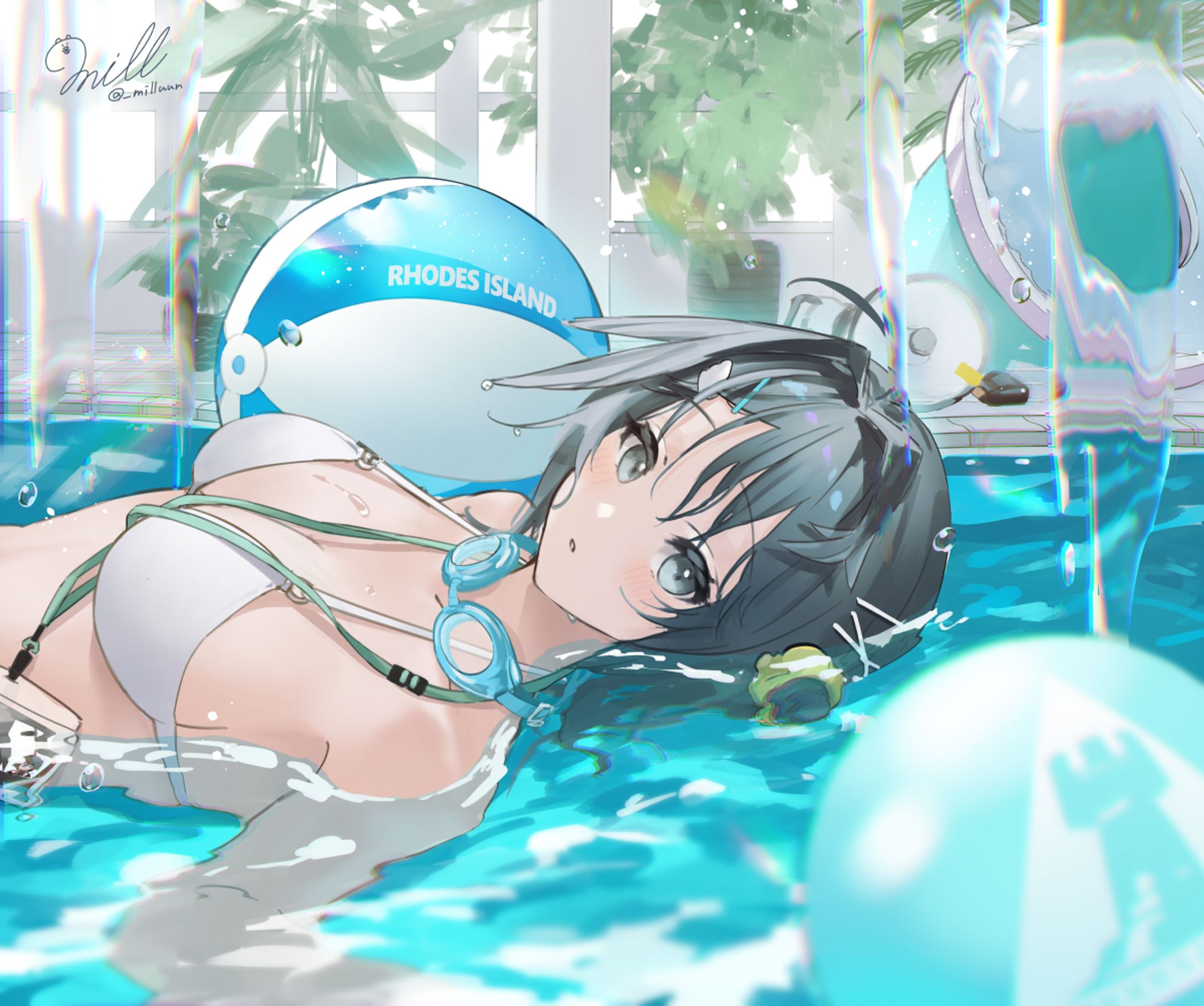 ラ・プルマちゃん-1