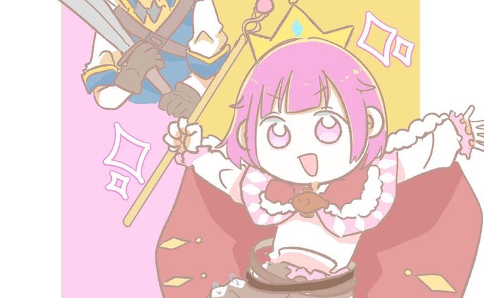 ぼうけんのしょがきえました！！！
 #prsk_fa