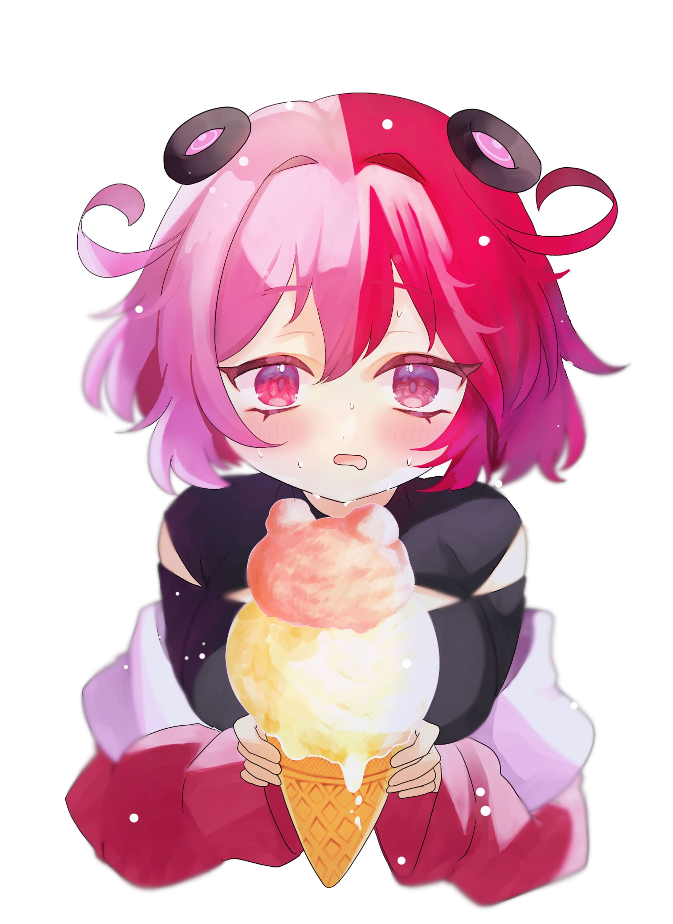 Vライバー様ご依頼　1枚絵　2023年6月28日-1