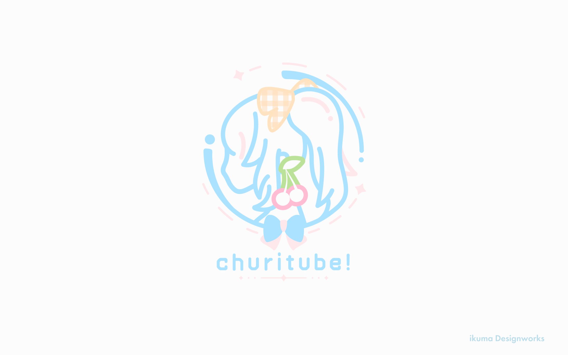 ちゅり様 / シンボルロゴ-1