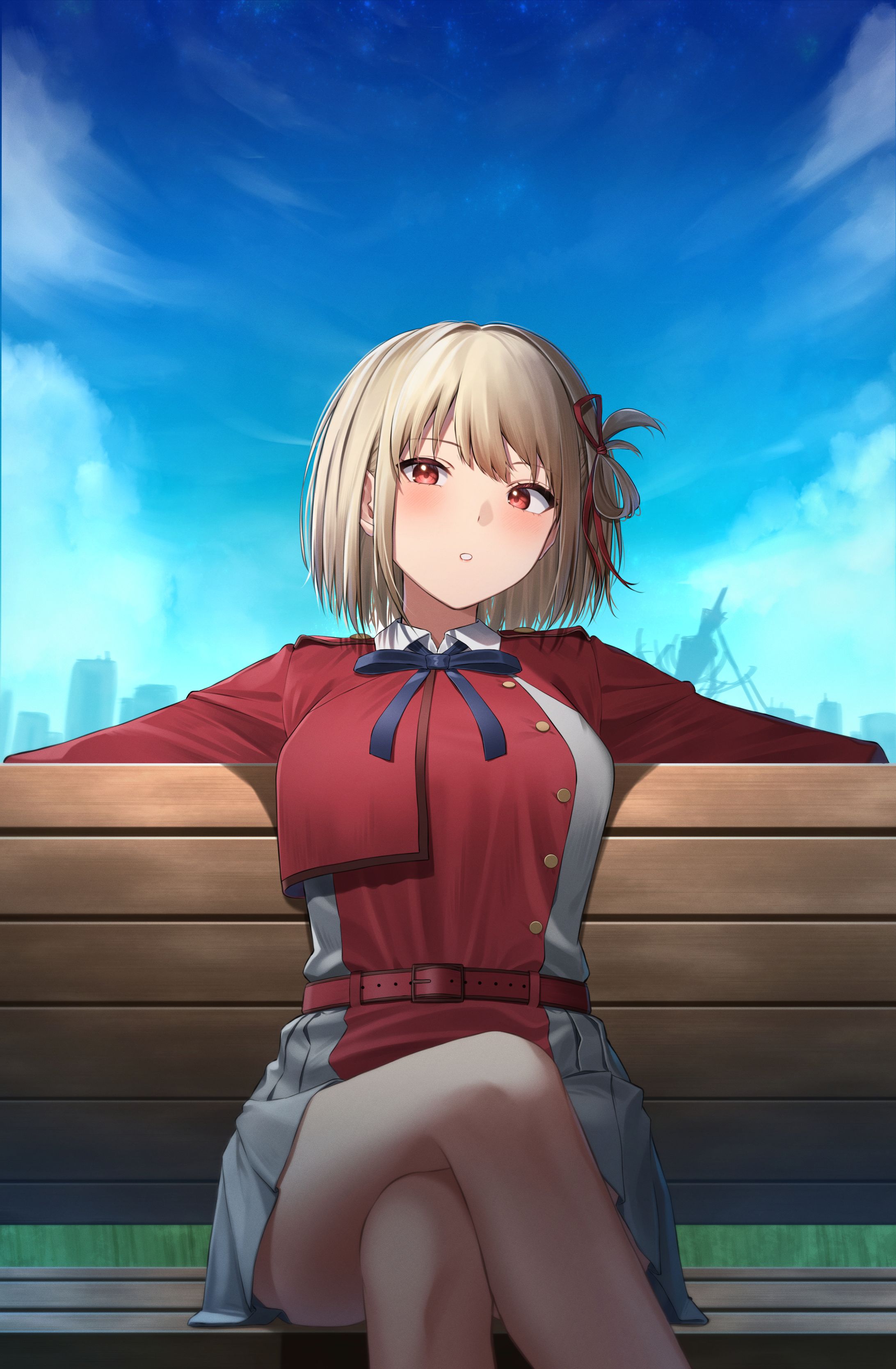 リコリス・リコイル　ちさと-1