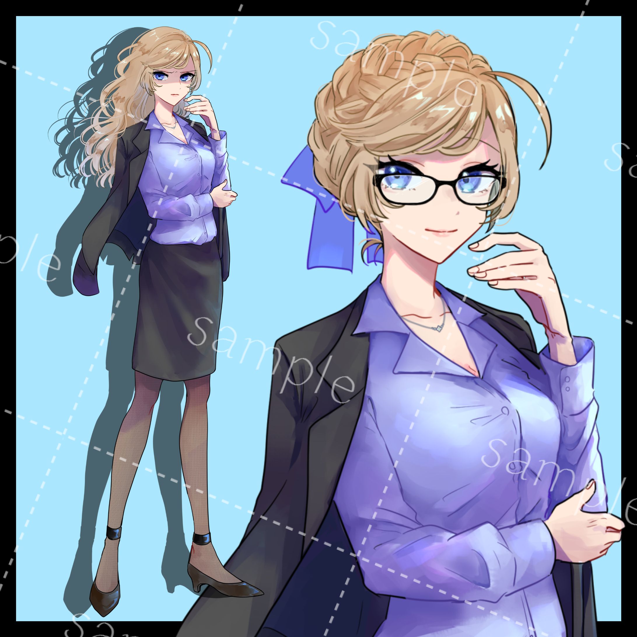 女刑事✧ご依頼-1