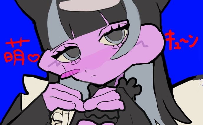 ミニキャラアイコン